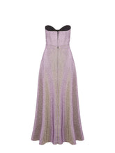 Lina Strapless Dress